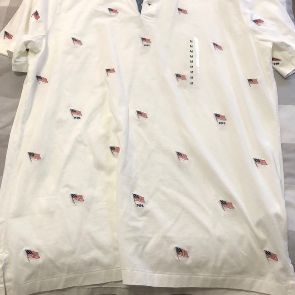 American Flag RL shirt - Picture 3 of 3